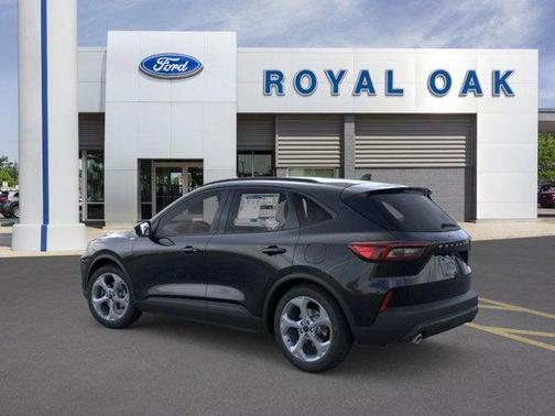 2026 Ford Escape ST-Line Select
