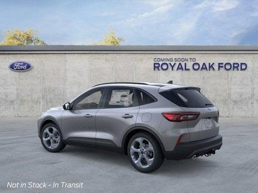 2026 Ford Escape ST-Line Select