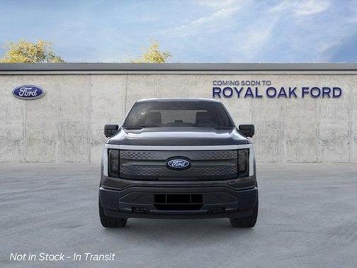 2025 Ford F-150 Lightning XLT