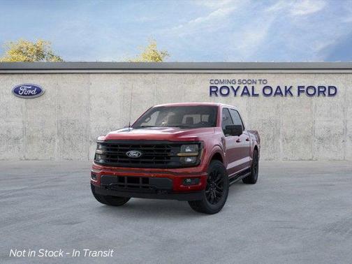 2025 Ford F-150 XLT