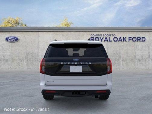 2026 Ford Expedition Active