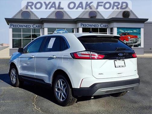 2024 Ford Edge SEL