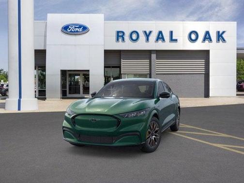 2025 Ford Mustang Mach-E Premium