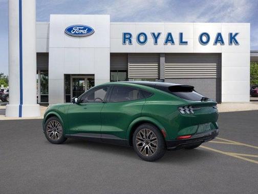 2025 Ford Mustang Mach-E Premium