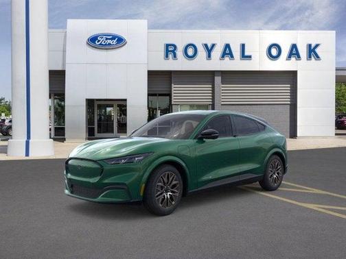 2025 Ford Mustang Mach-E Premium