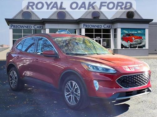 2022 Ford Escape SEL