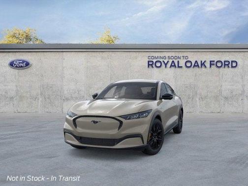 2026 Ford Mustang Mach-E Select