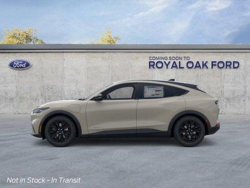 2026 Ford Mustang Mach-E Select