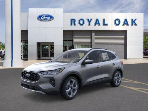 2026 Ford Escape ST-Line Select