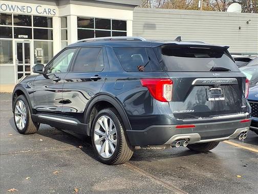 2023 Ford Explorer Platinum