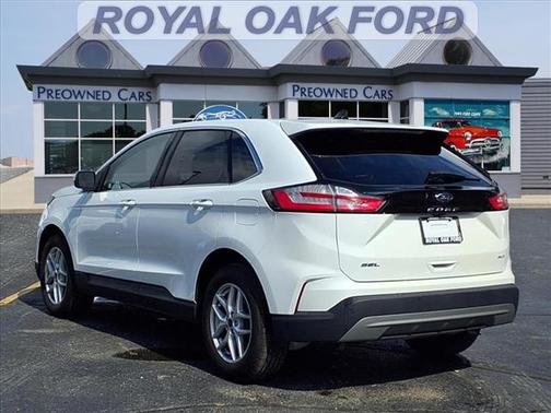 2024 Ford Edge SEL