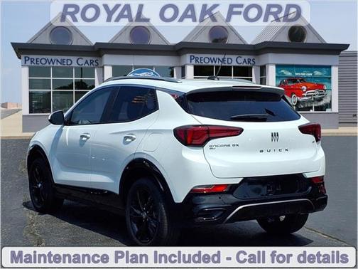 2024 Buick Encore GX Sport Touring