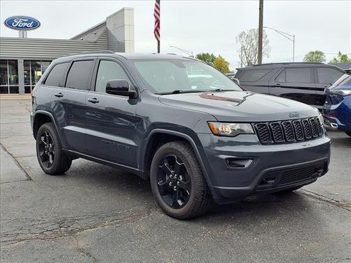 Rhino Clearcoat 2018 Jeep Grand Cherokee Upland