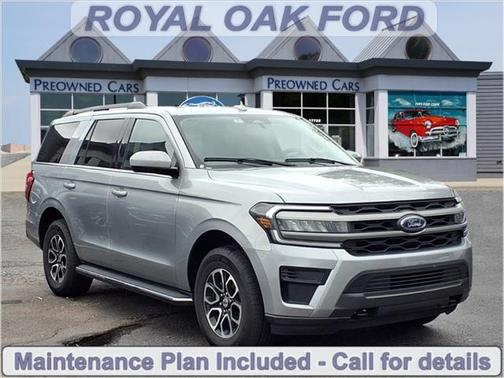 2023 Ford Expedition XLT