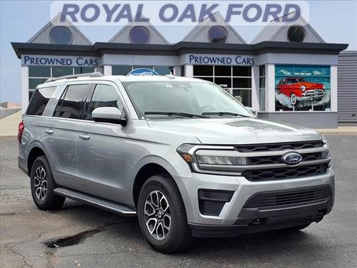 2023 Ford Expedition XLT