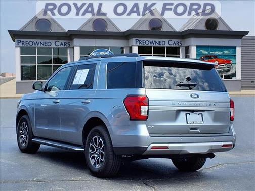 2023 Ford Expedition XLT