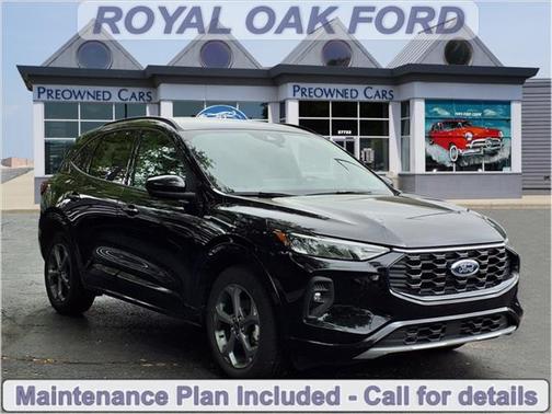 2023 Ford Escape ST-Line Select
