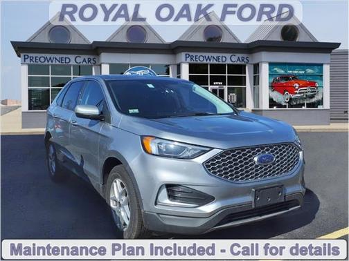 2023 Ford Edge SEL
