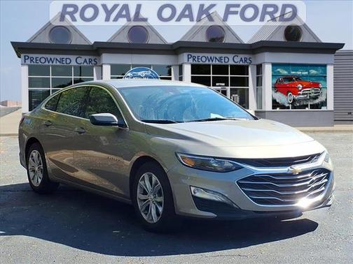 2023 Chevrolet Malibu FWD 1LT