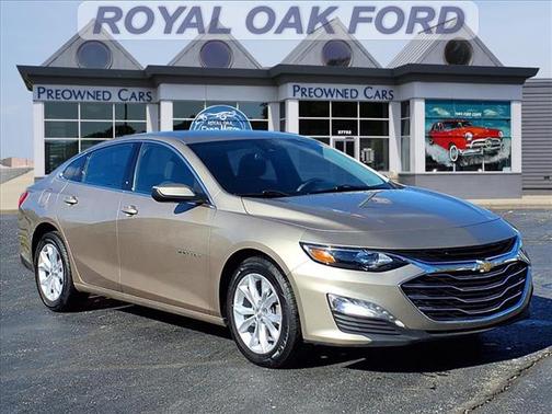 2023 Chevrolet Malibu FWD 1LT