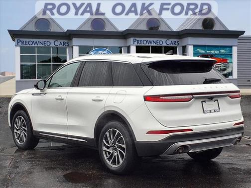 2022 Lincoln Corsair Standard