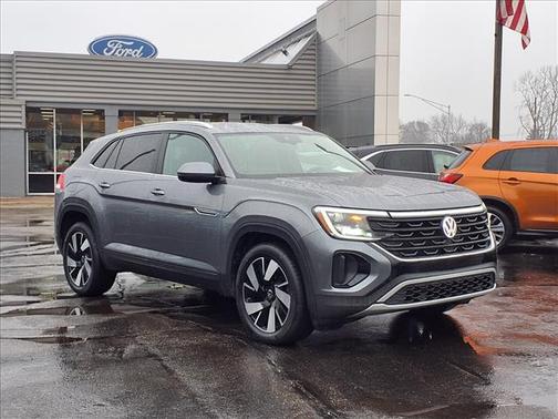 2025 Volkswagen Atlas Cross Sport 2.0T SE w/Technology 4MOTION