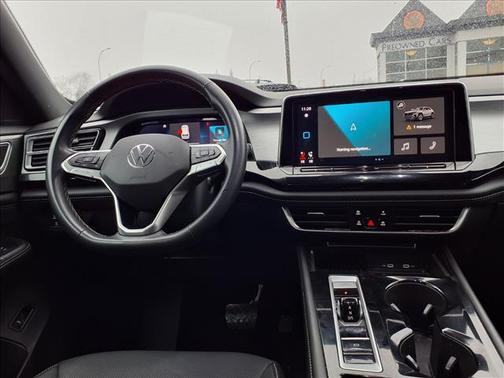 2025 Volkswagen Atlas Cross Sport 2.0T SE w/Technology 4MOTION