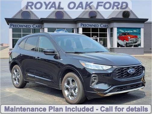 2023 Ford Escape ST-Line Select