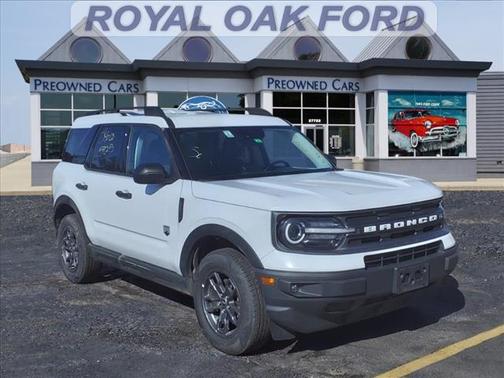 2024 Ford Bronco Sport Big Bend