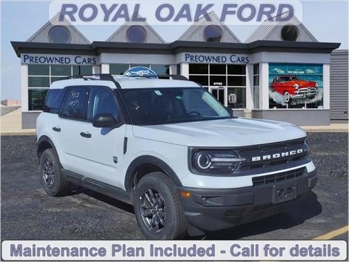 2024 Ford Bronco Sport Big Bend