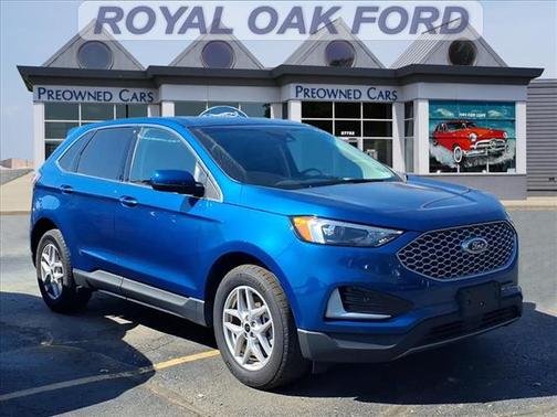 2024 Ford Edge SEL