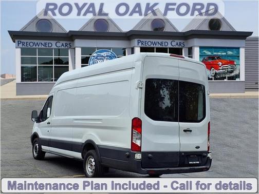 2017 Ford Transit-250 Base