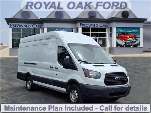 2017 Ford Transit-250 Base