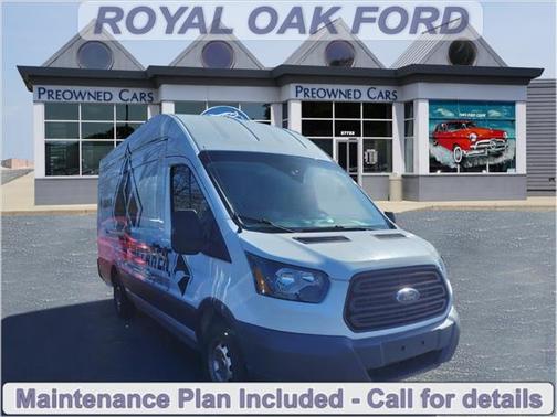 2017 Ford Transit-250 Base