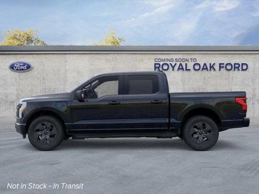 2025 Ford F-150 Lightning Flash
