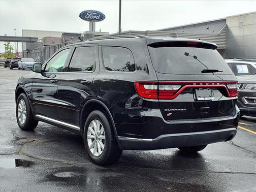 2019 Dodge Durango SXT Plus