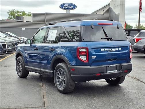 2024 Ford Bronco Sport Big Bend