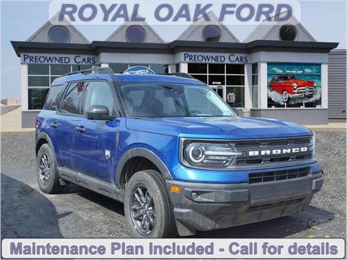 2024 Ford Bronco Sport Big Bend