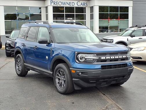 2024 Ford Bronco Sport Big Bend