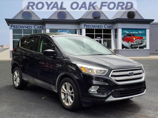 2019 Ford Escape SE