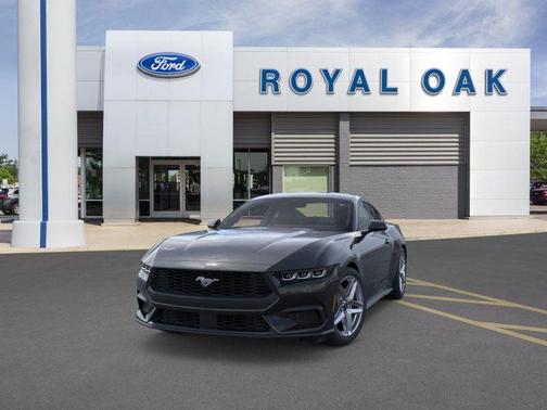 2025 Ford Mustang EcoBoost Premium
