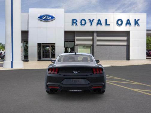 2025 Ford Mustang EcoBoost Premium