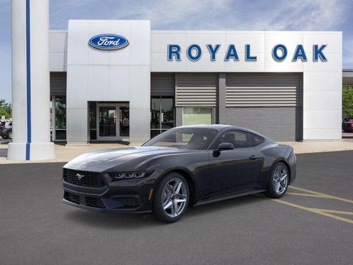 2025 Ford Mustang EcoBoost Premium