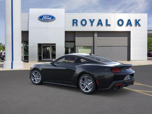 2025 Ford Mustang EcoBoost Premium