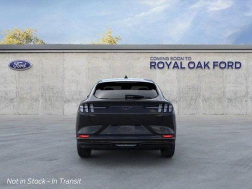 2025 Ford Mustang Mach-E Premium