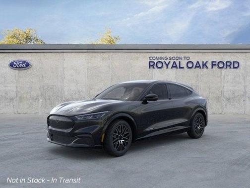 2025 Ford Mustang Mach-E Premium