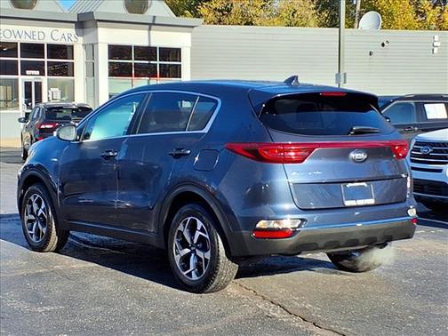 2022 Kia Sportage LX