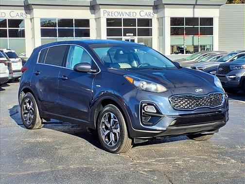 2022 Kia Sportage LX