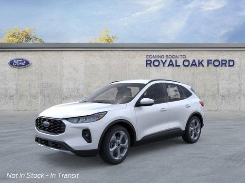 2025 Ford Escape ST-Line Select