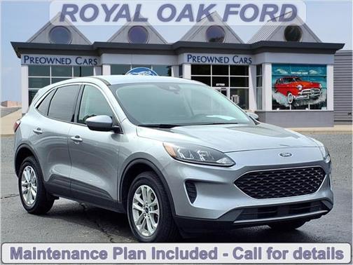 2021 Ford Escape SE